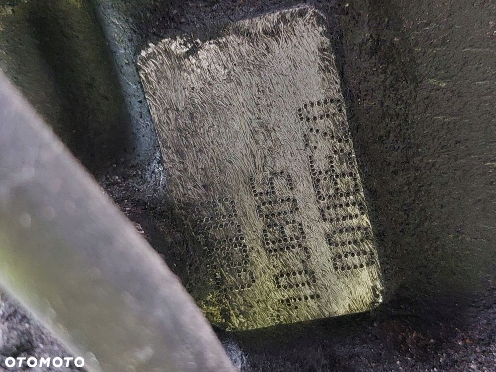 Silnik słupek diesel Mazda 3 I 2003-2009 1,6 CTDI 10JB05 - 10