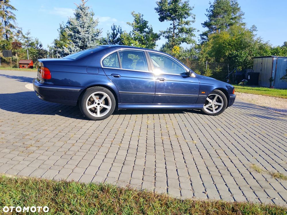 BMW Seria 5 - 8
