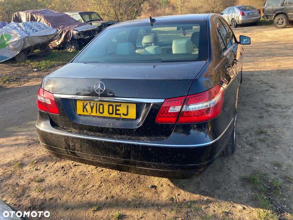 Mercedes-Benz Klasa E 200 BlueTEC 7G-TRONIC Avantgarde - 14