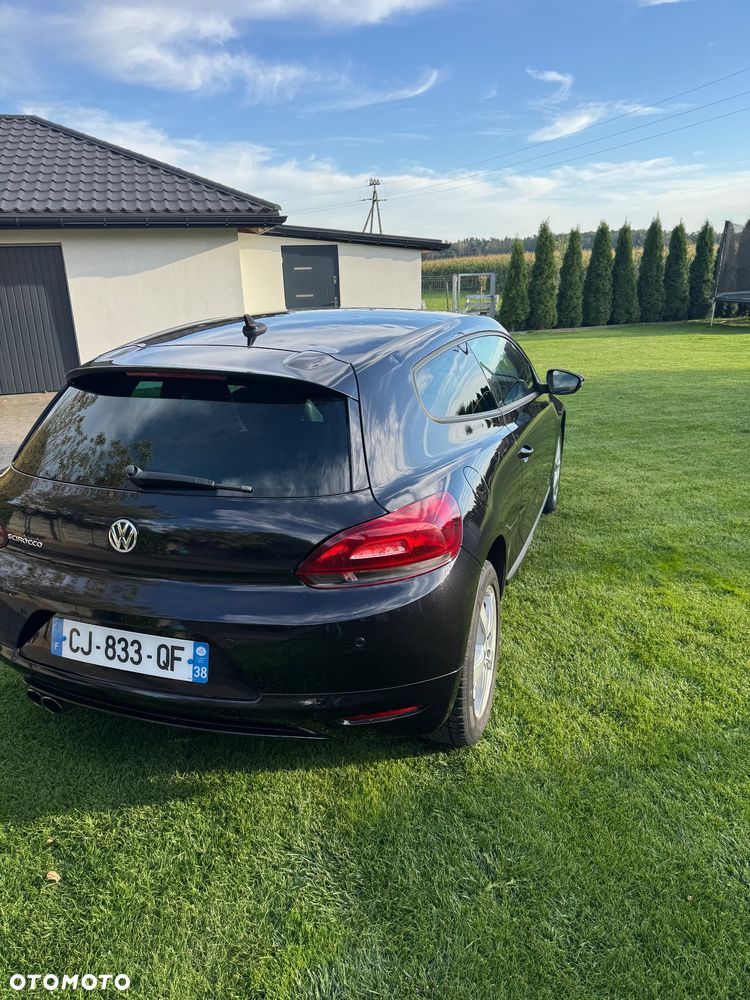 Volkswagen Scirocco 2.0 TDI - 7