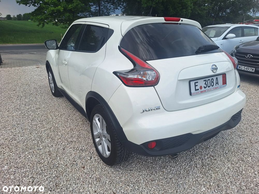 Nissan Juke 1.5 dCi Acenta - 7