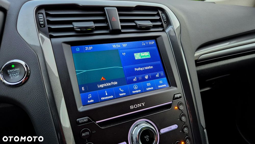 Ford Mondeo 2.0 EcoBlue Titanium - 11