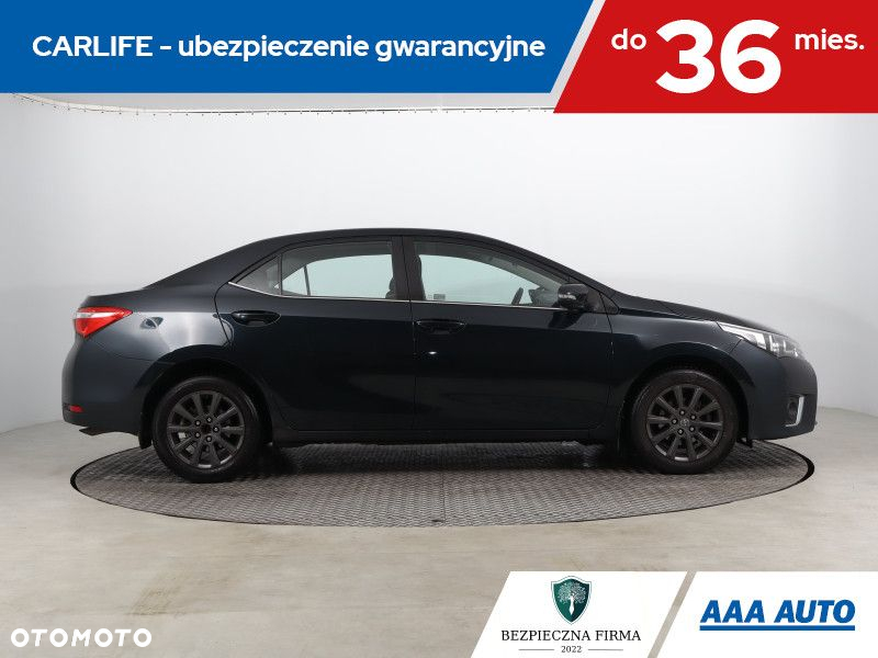 Toyota Corolla - 7