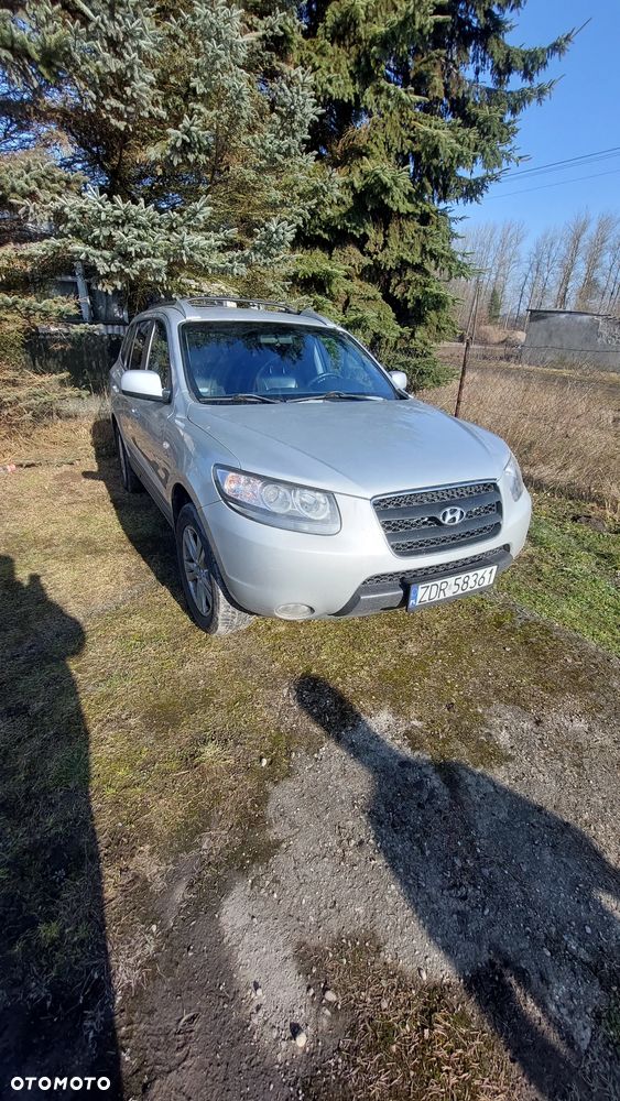 Hyundai Santa Fe 2.2 CRDi Executive + - 2