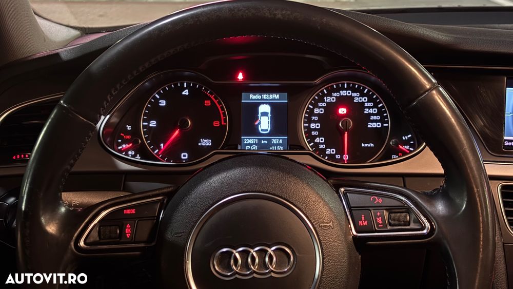 Audi A4 Allroad 2.0 TDI Stronic - 10