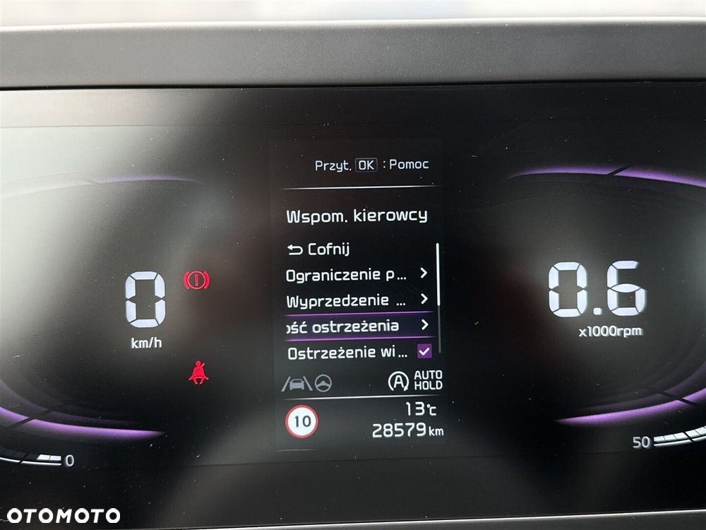 Kia Sportage 1.6 T-GDI M 2WD - 29