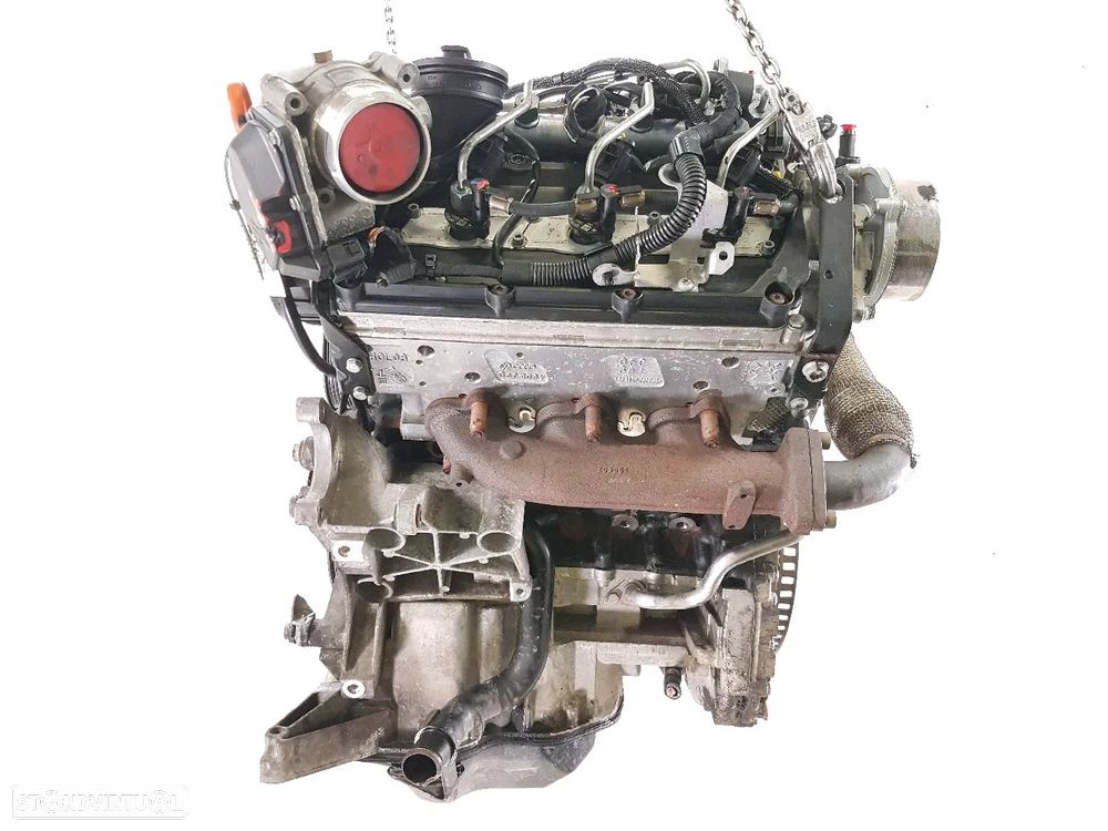 Motor BUG AUDI 3.0L 240 CV - 3