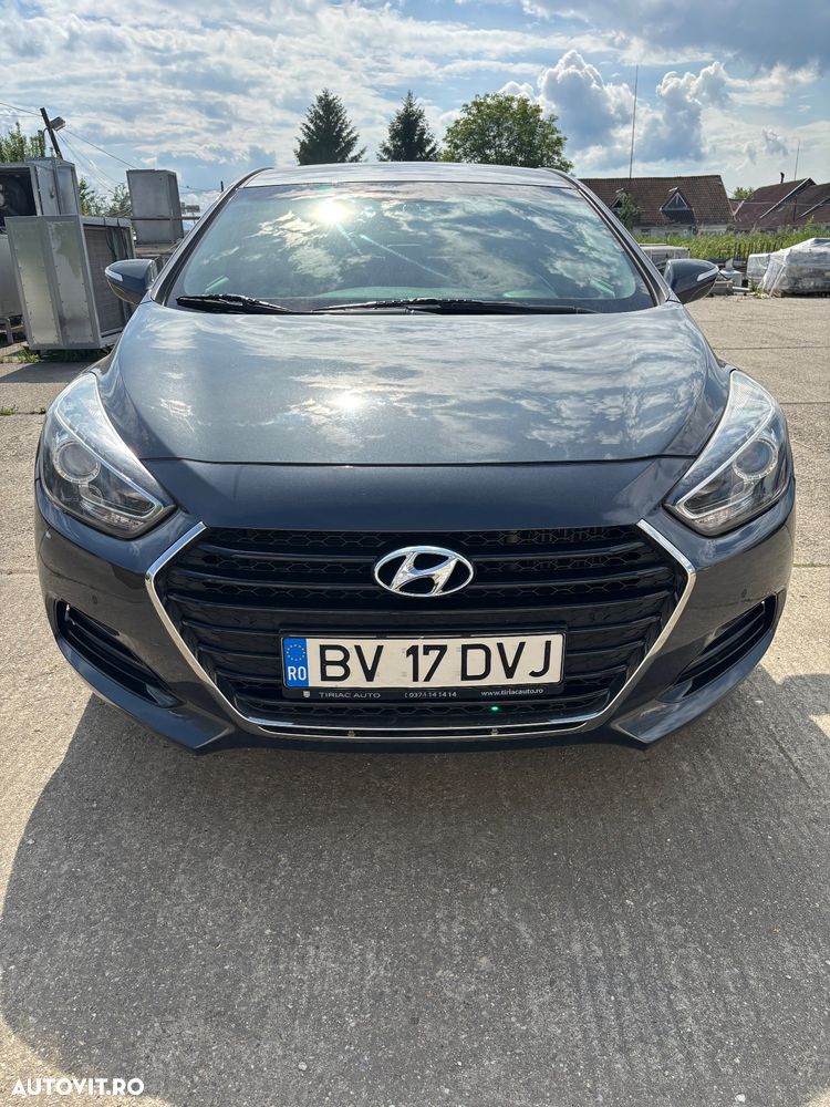 Hyundai i40 1.7 CRDI CW 7DCT ISG Supreme Pack+ - 3
