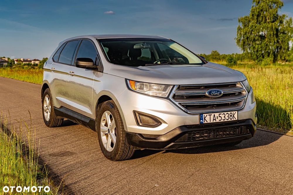 Ford Edge - 6