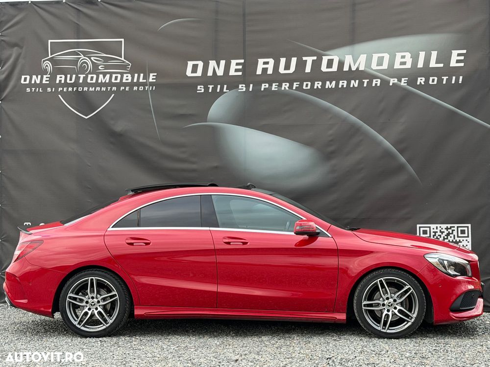Mercedes-Benz CLA 200 7G-DCT UrbanStyle Edition - 22