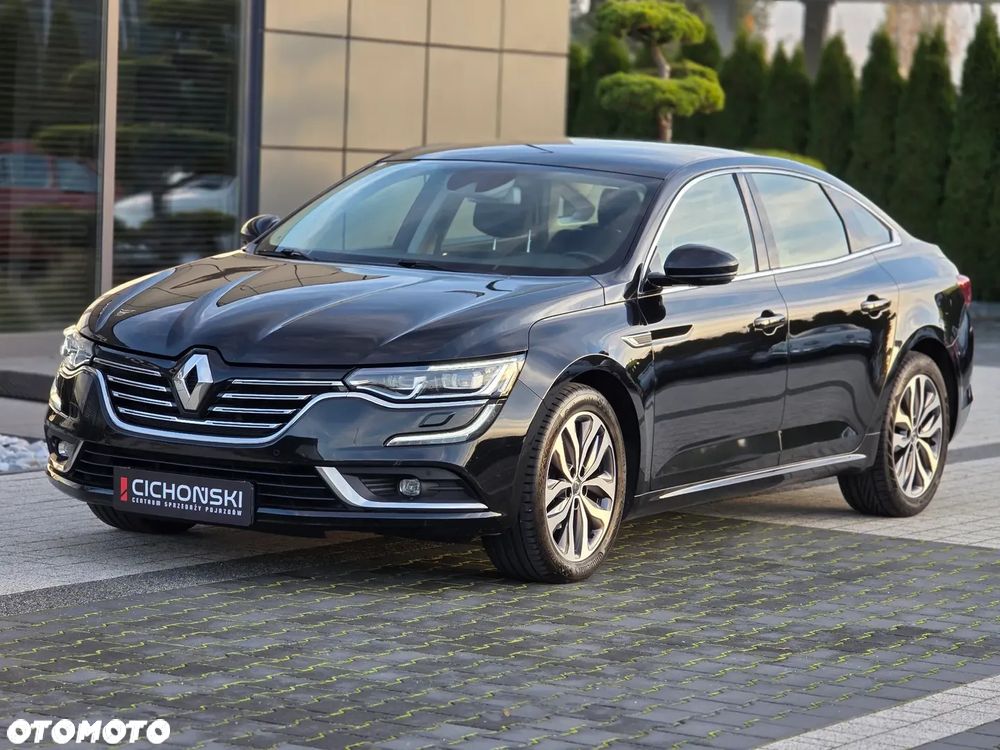 Renault Talisman TCe 160 EDC GPF INITIALE PARIS - 4