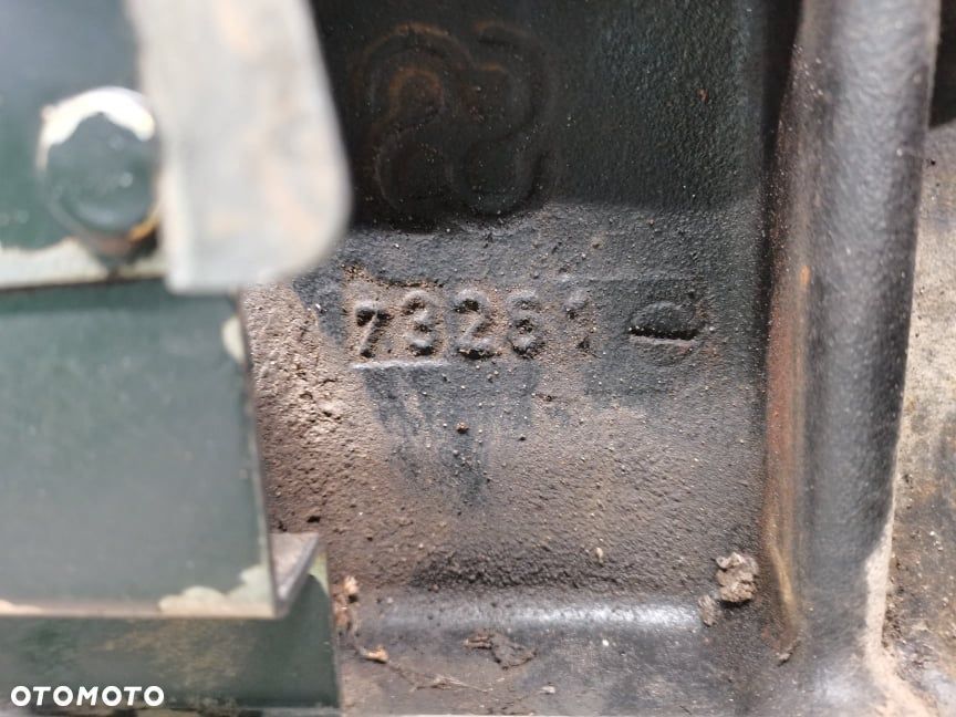 Obudowa 0.011.8880.5 do Same Silver 100 - 6