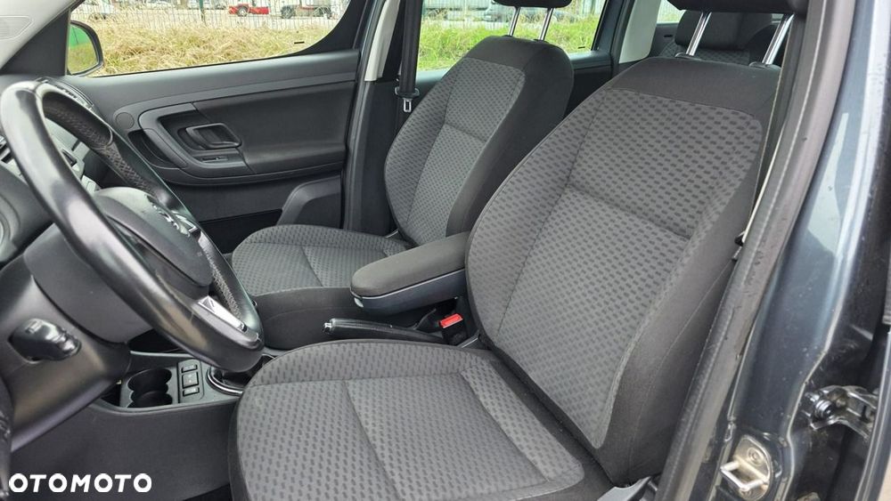 Skoda Roomster - 20