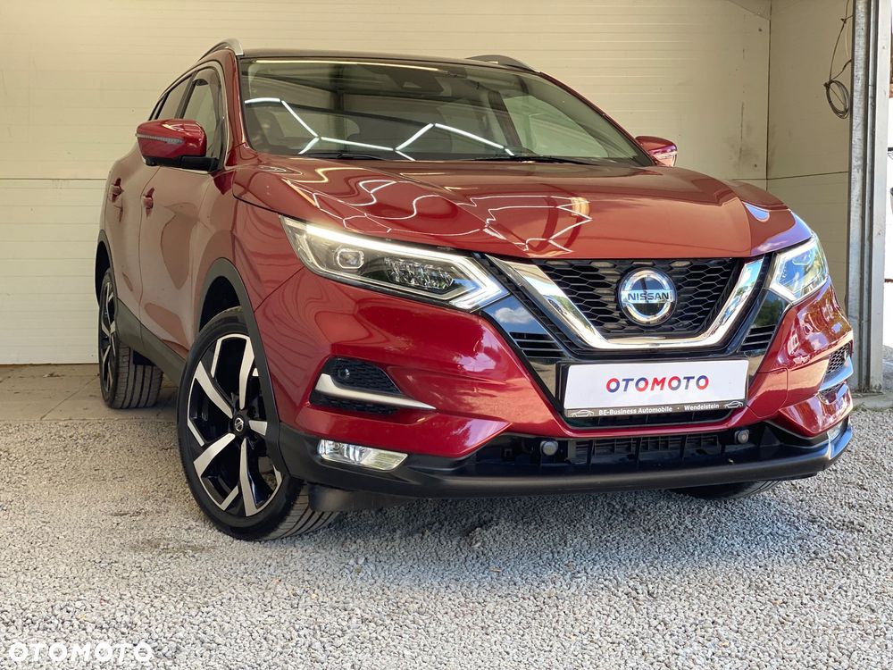 Nissan Qashqai 1.3 DIG-T N-WAY - 38