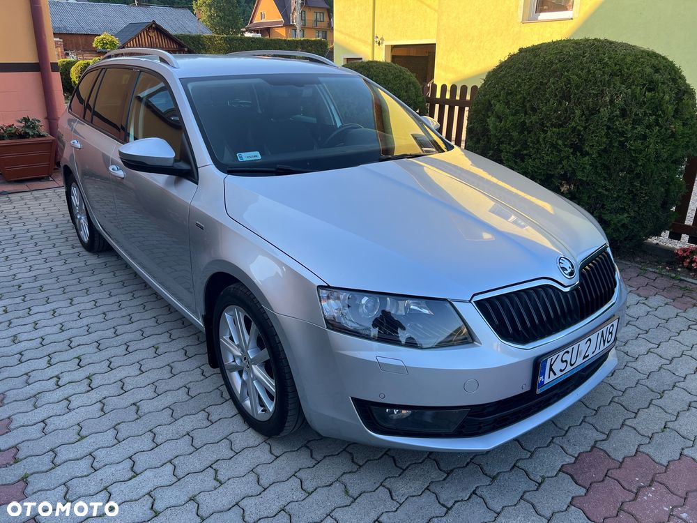 Skoda Octavia 1.6 TDI Joy - 3