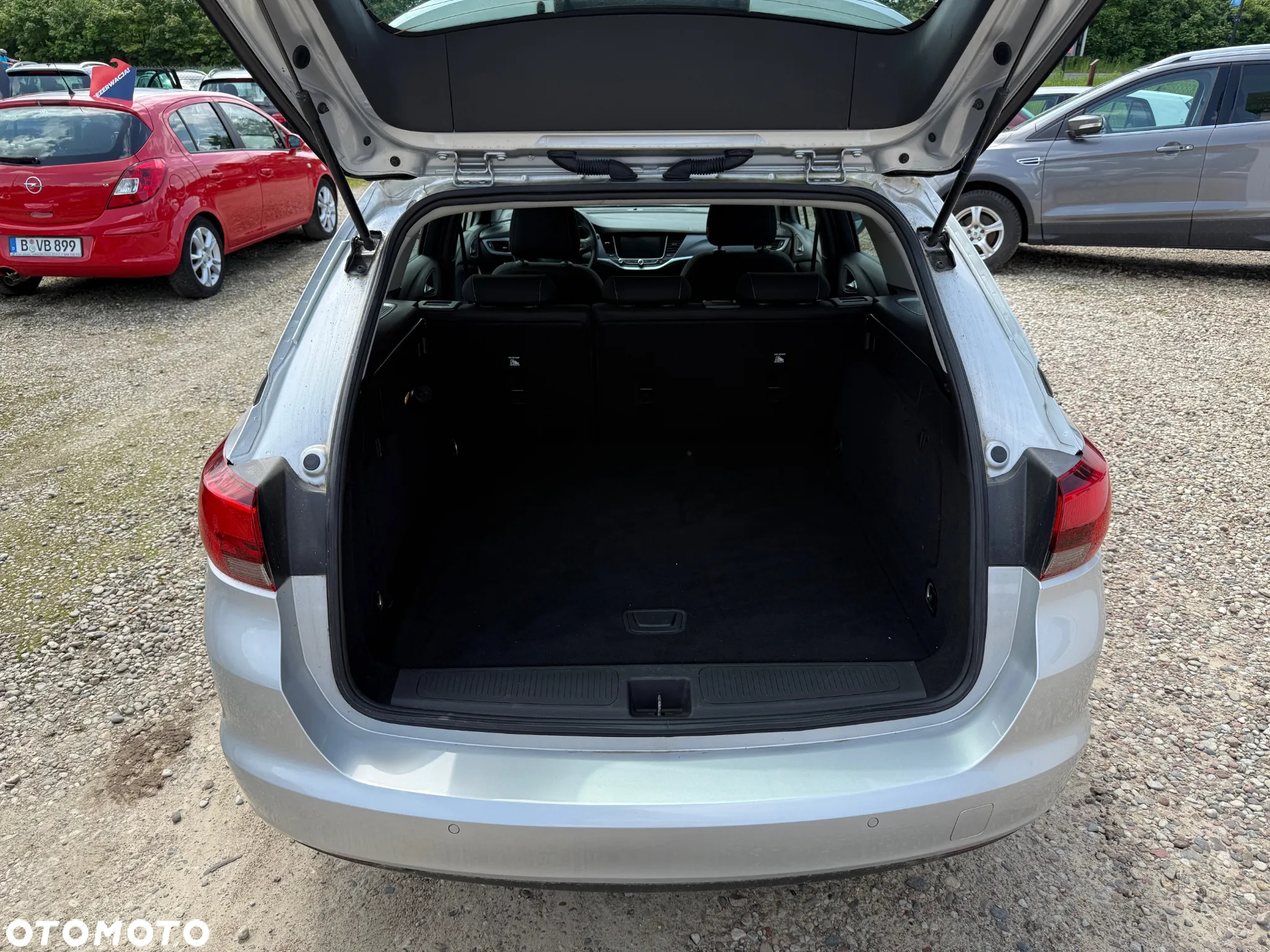 Opel Astra 1.6 D (CDTI) Sports Tourer Business - 17