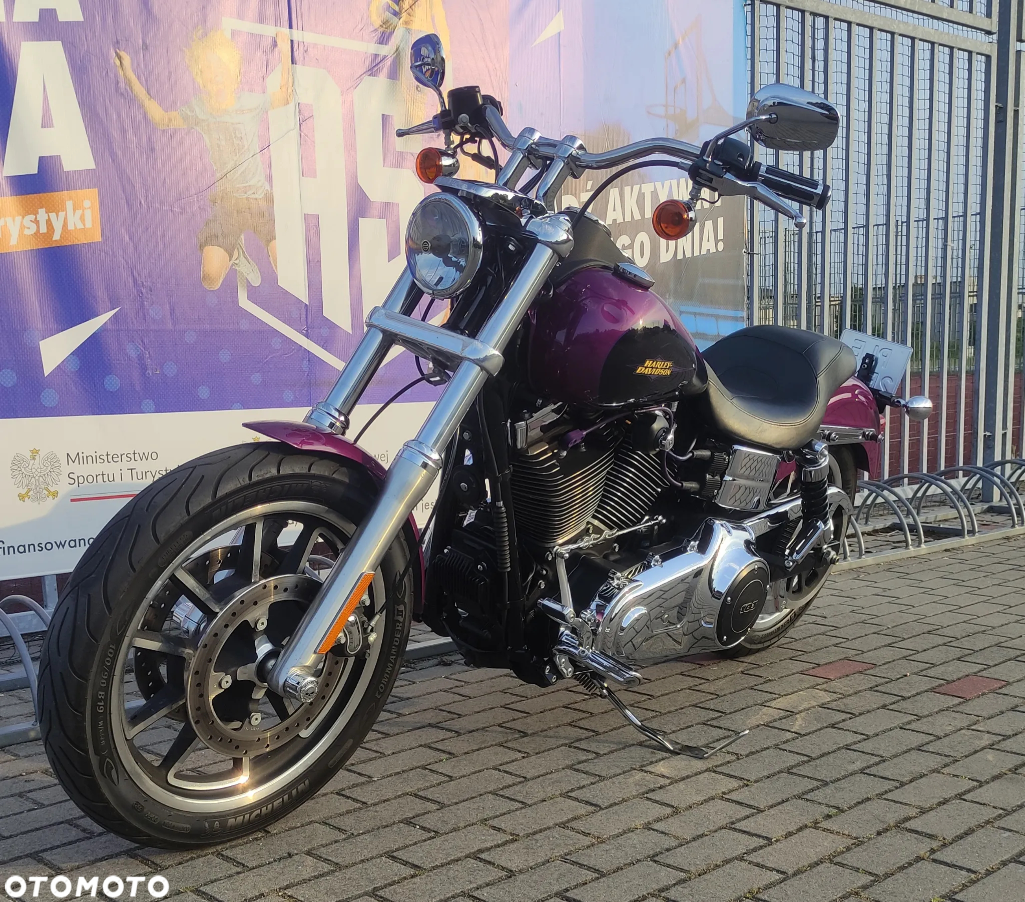 Harley-Davidson Dyna Low Rider - 2