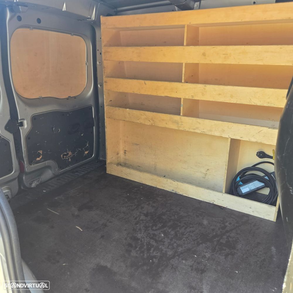 Renault Kangoo 33Kw - 19