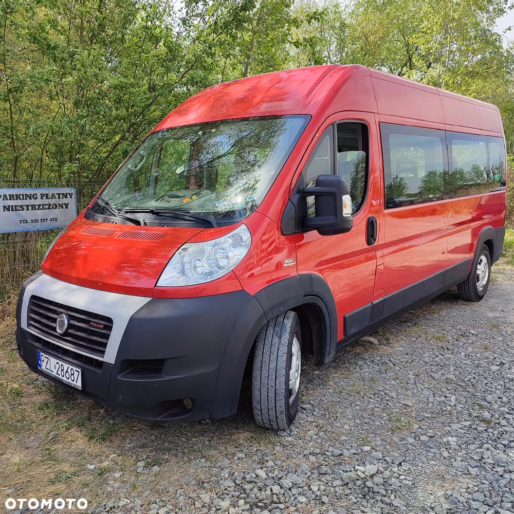 Fiat Ducato L4 Autm - 2