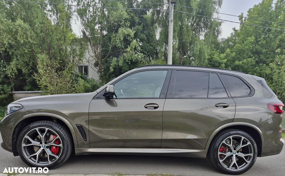 BMW X5 2021 — imagine 13