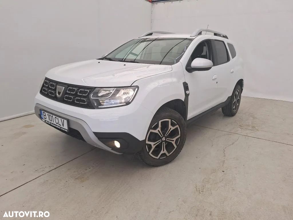 Dacia Duster - 1
