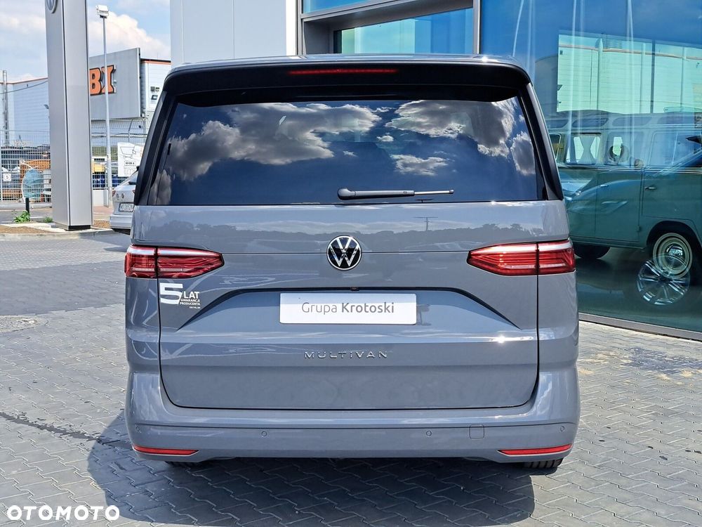 Volkswagen Multivan 2.0 TDI L2 DSG - 7