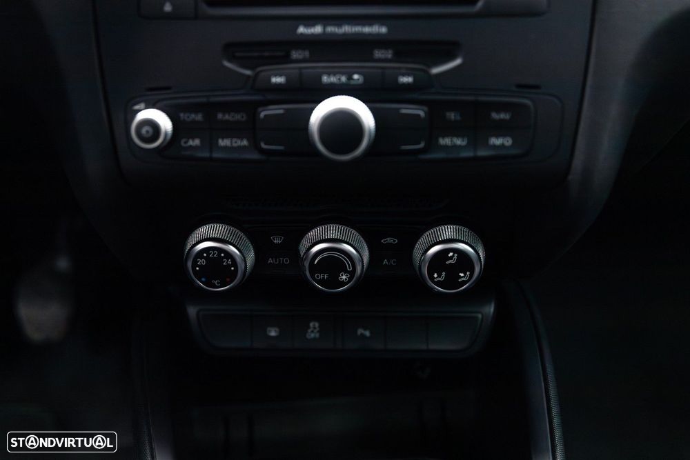 Audi A1 Sportback 2.0 TDI S line Sport Pack - 43