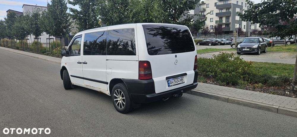 Mercedes-Benz Vito - 5