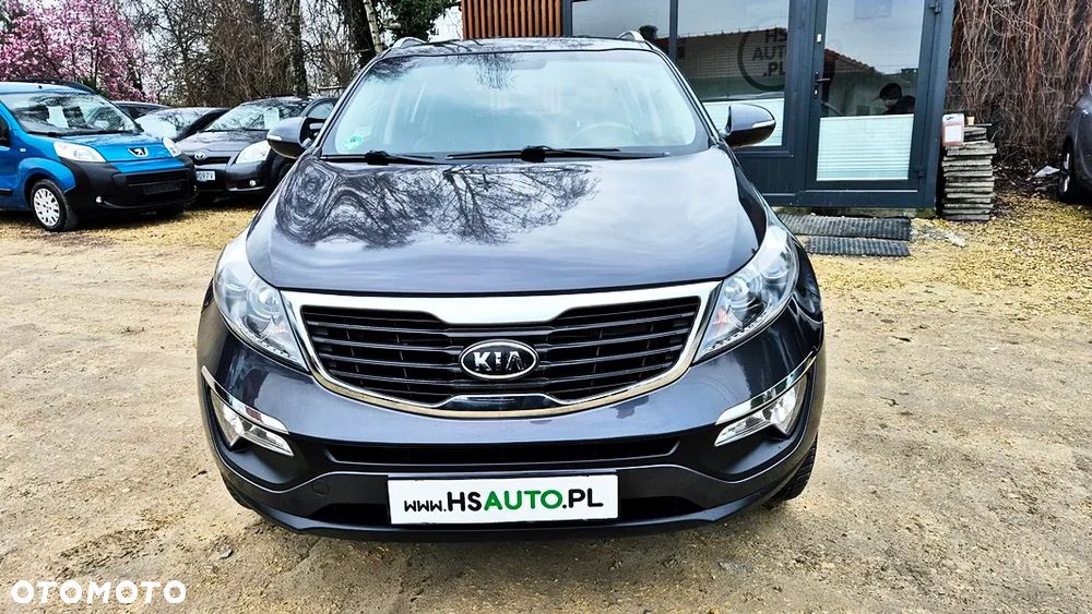 Kia Sportage 2.0 CVVT 2WD Spirit - 3
