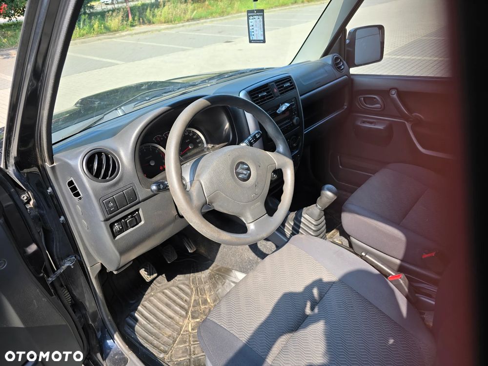 Suzuki Jimny 1.3 Comfort EU5 - 10