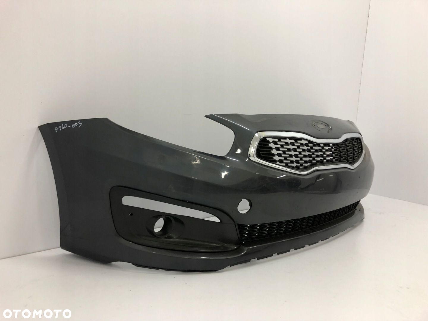 KIA CEED II 2016 LIFT ZDERZAK PRZEDNI - 2