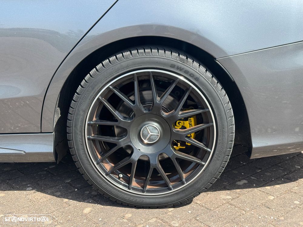 Mercedes-Benz C 220 d AMG Line - 58