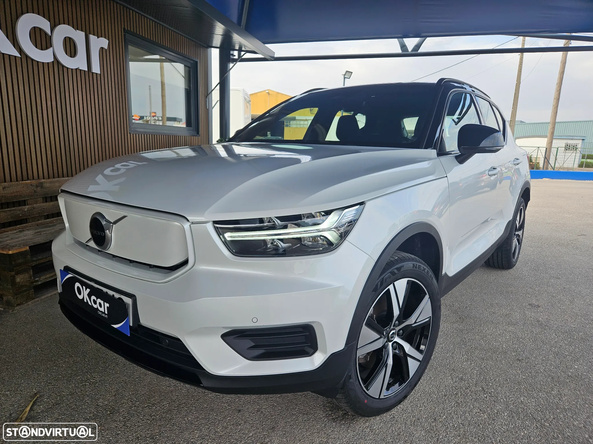 Volvo XC 40 Recharge Plus - 10