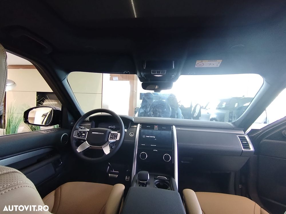 Land Rover Discovery 3.0 D350 MHEV Dynamic HSE - 6