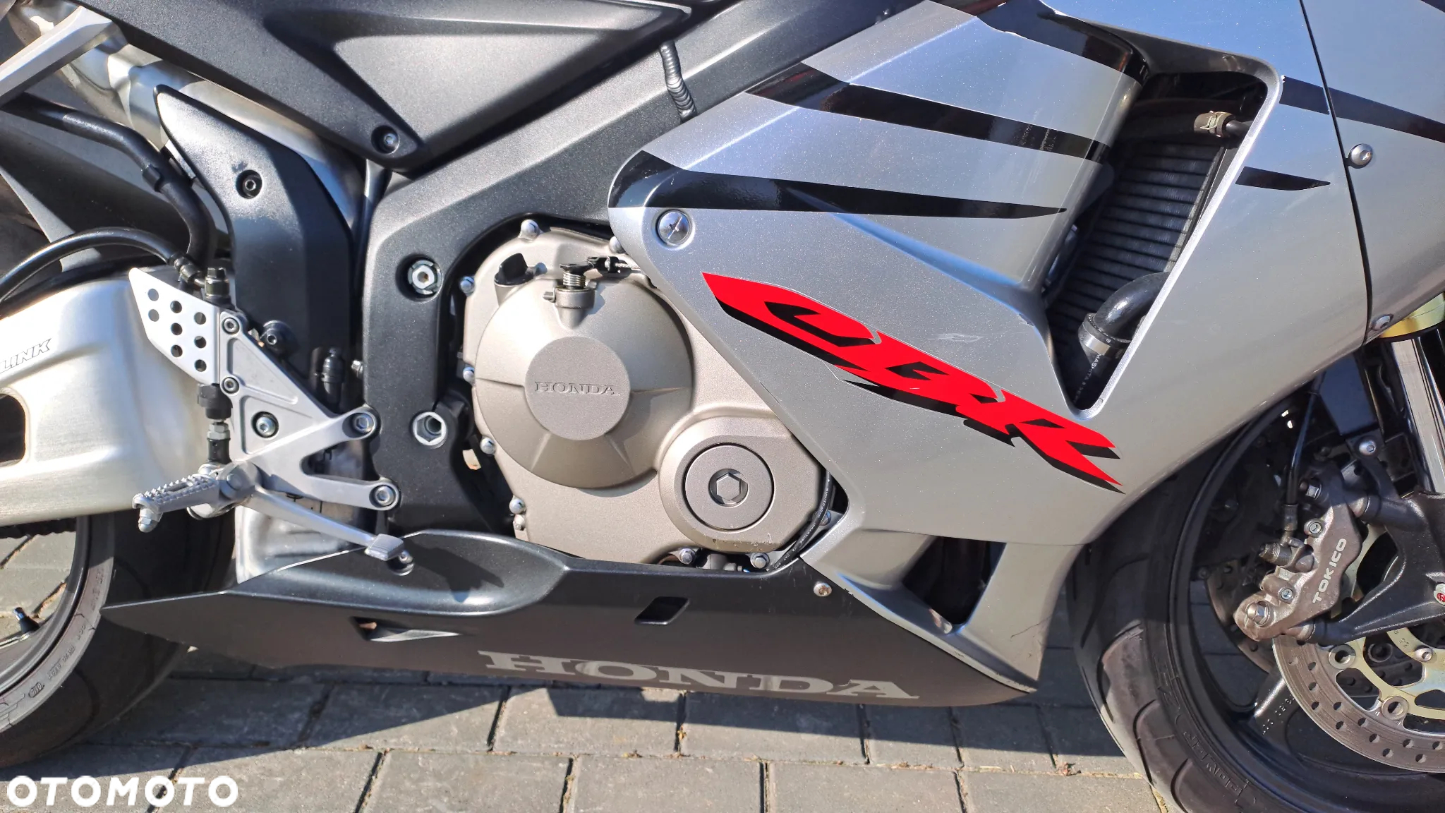 Honda CBR - 12