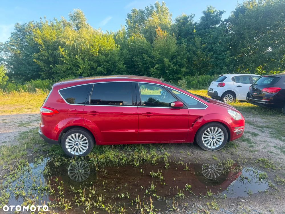Ford S-Max 2.0 TDCi DPF Titanium X - 3