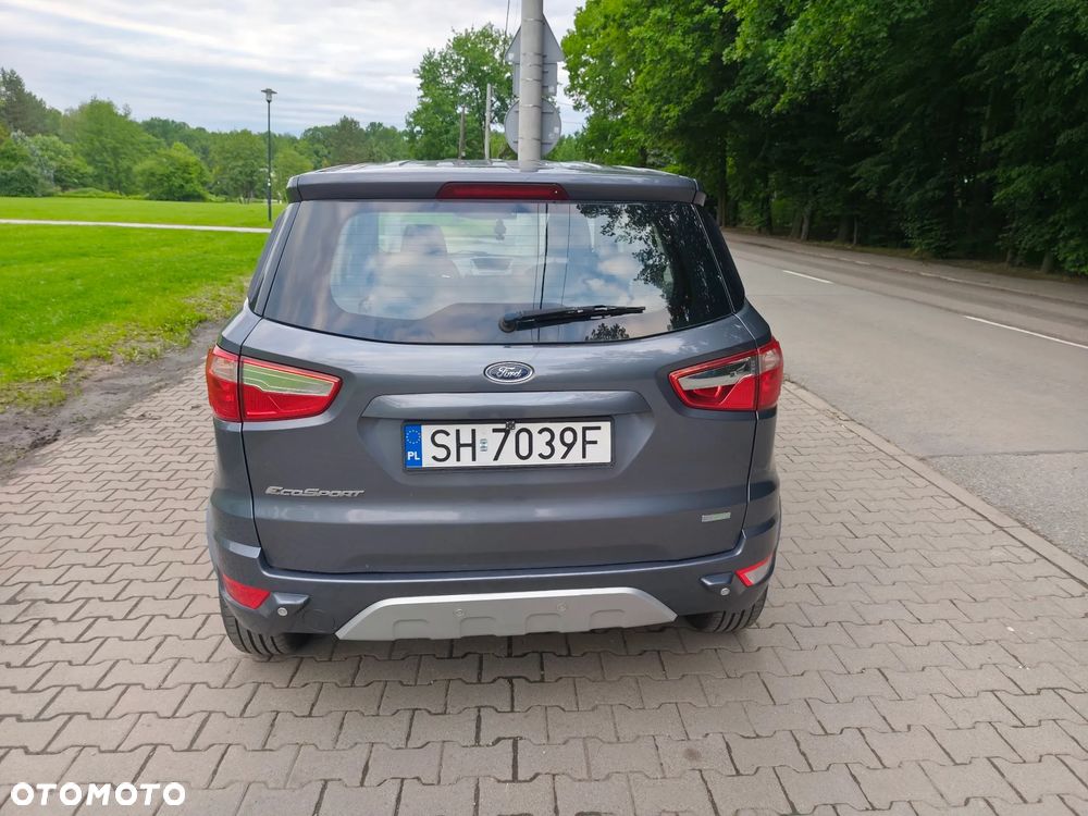 Ford EcoSport 1.0 EcoBoost - 6