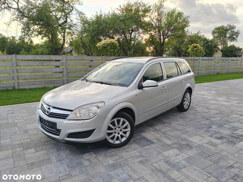 Opel Astra 1.8 Edition - 1