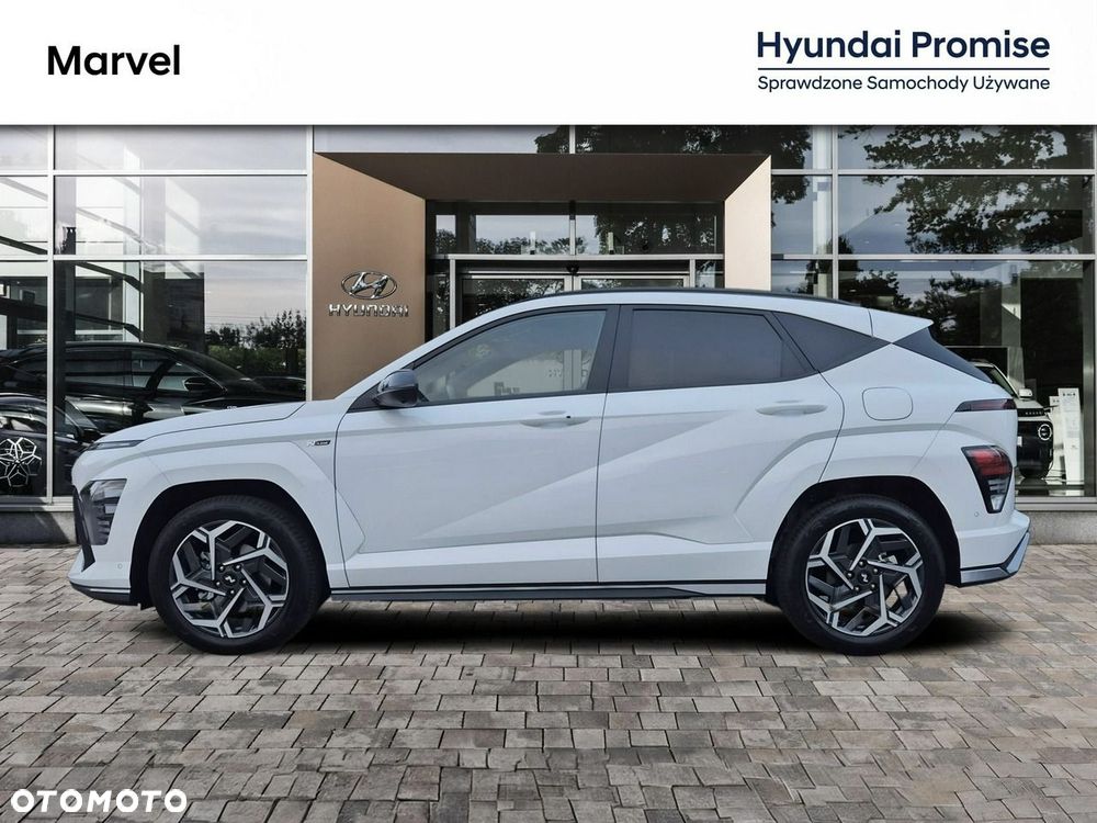 Hyundai Kona 1.6 T-GDI N Line - 2