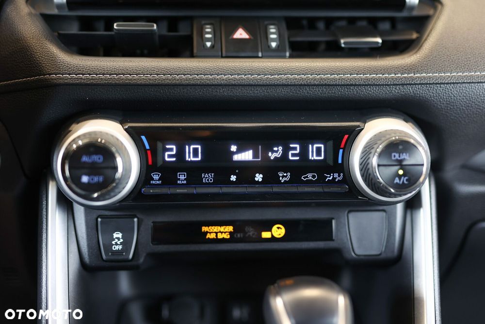 Toyota RAV4 2.5 Hybrid Comfort 4x4 - 39