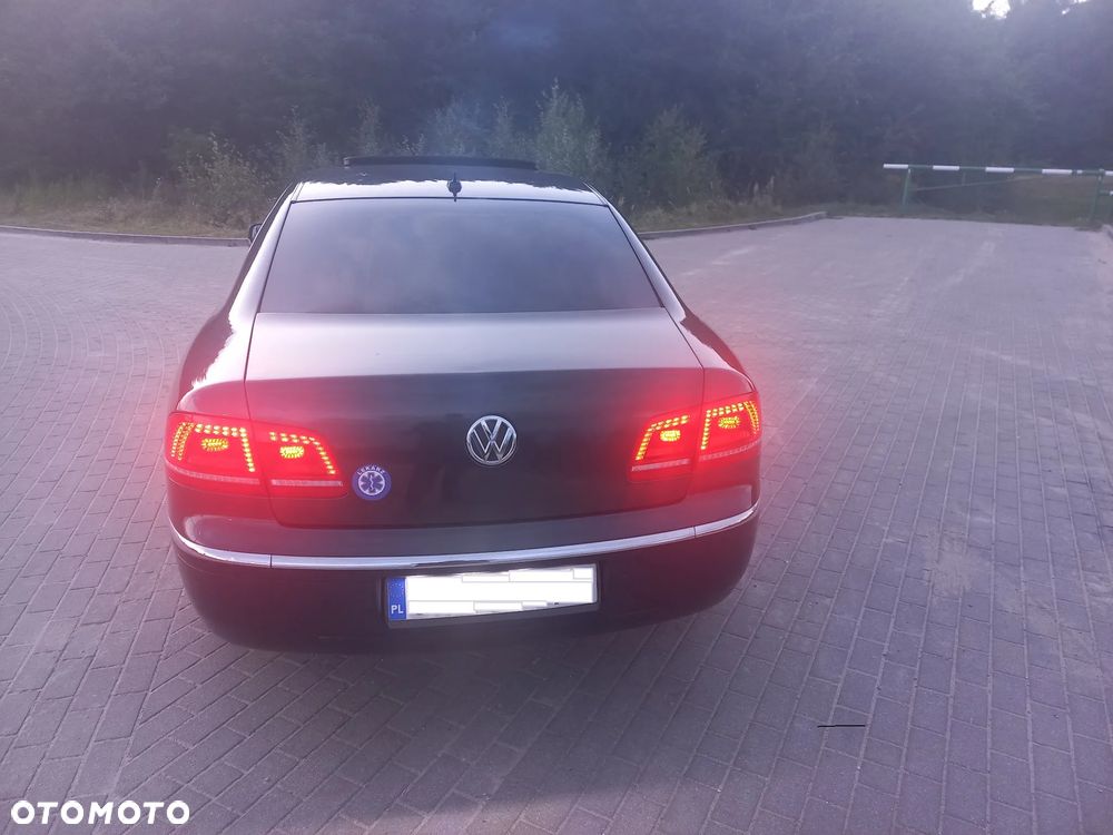 Volkswagen Phaeton 3.0 V6 TDI DPF 4MotION Automatik (5 Sitzer) Edition 6 - 21