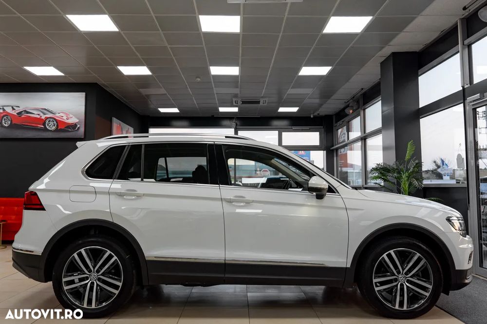 Volkswagen Tiguan 2.0 TDI 4Mot DSG Highline - 40