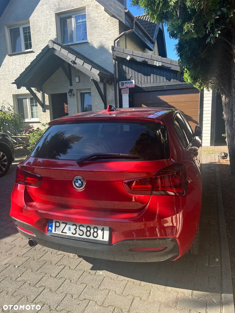 BMW Seria 1 118i M Sport Shadow - 4