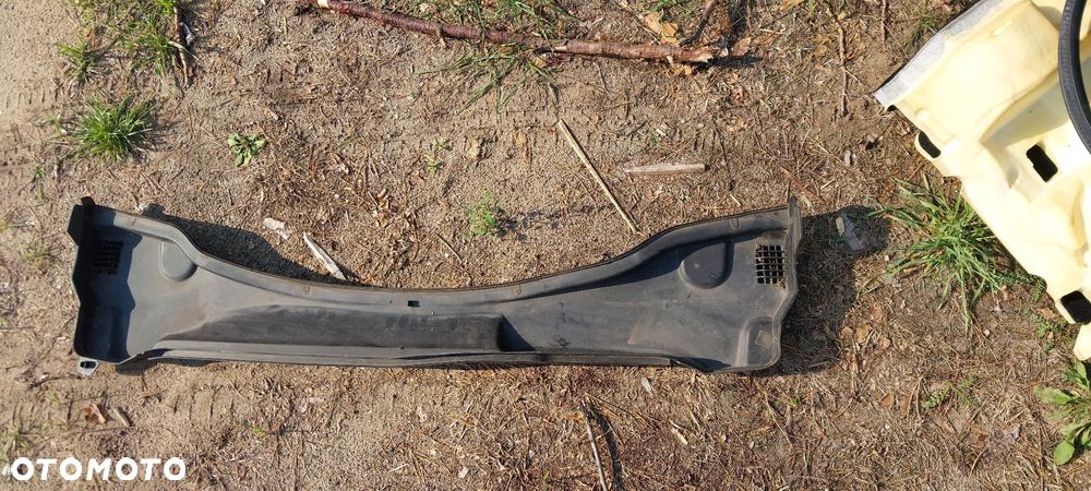 Mini F60 Countryman Osłona Panelu Osłony Wlotu Powietrza 7380741 - 1