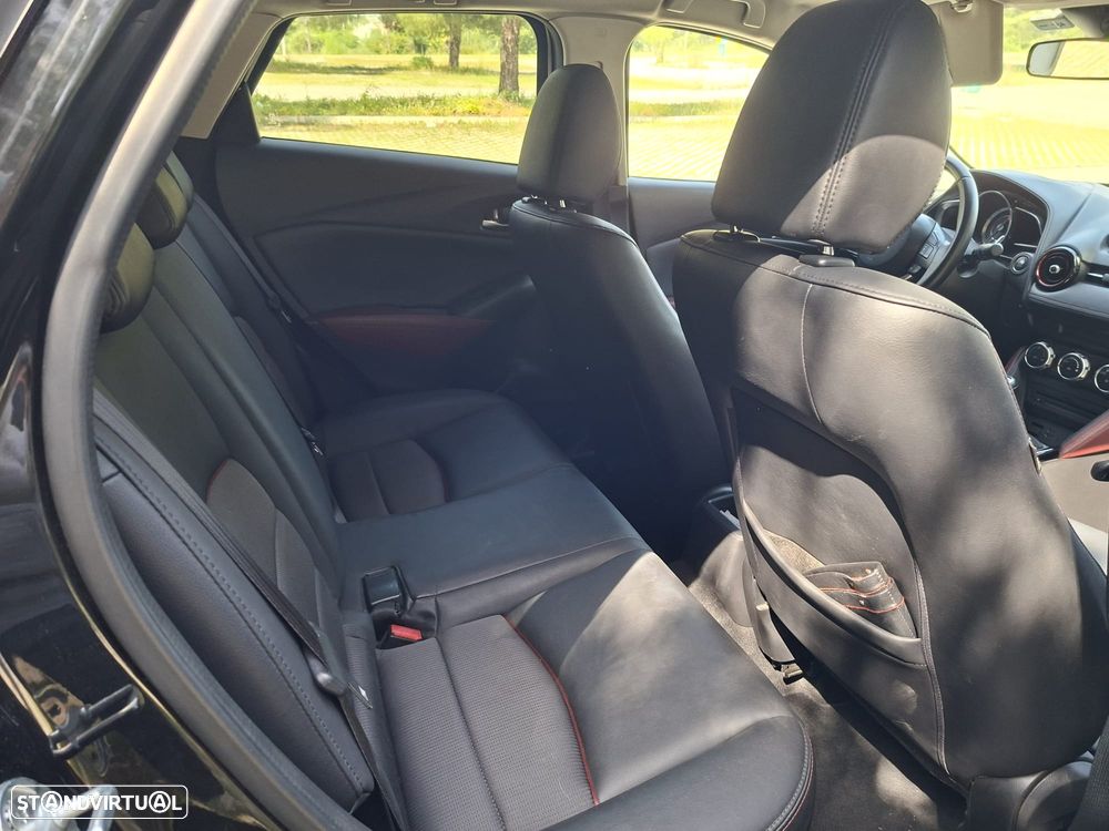 Mazda CX-3 1.5 Sky.Excellence Navi - 11