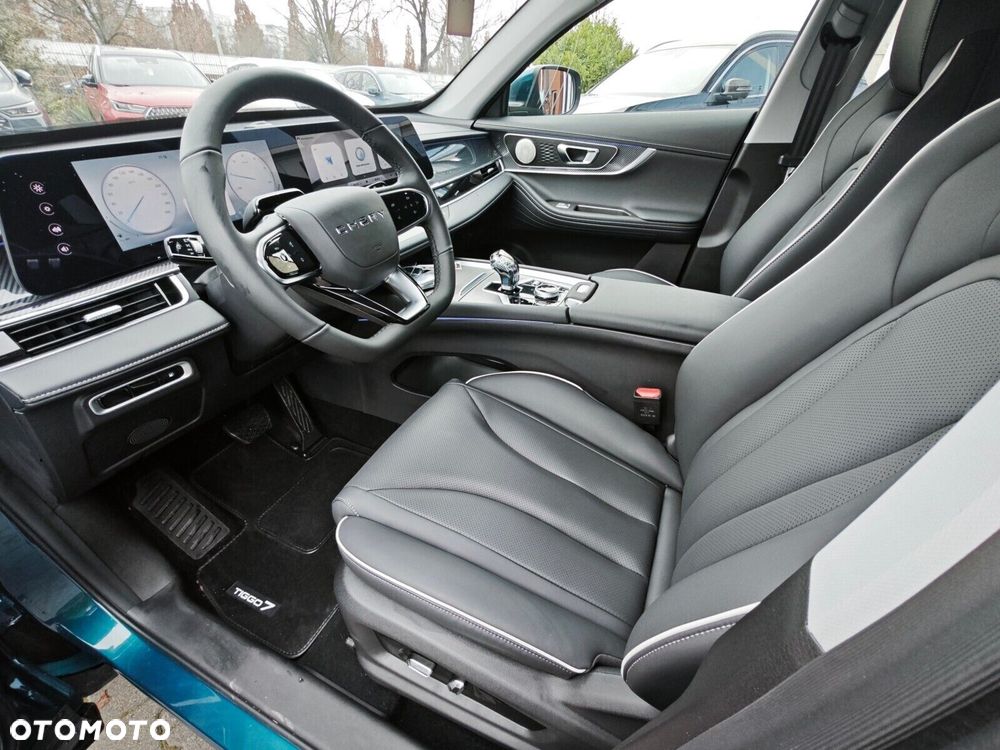 Chery Tiggo 7 1.5 T-GDI Super Hybrid Prestige DHT - 7