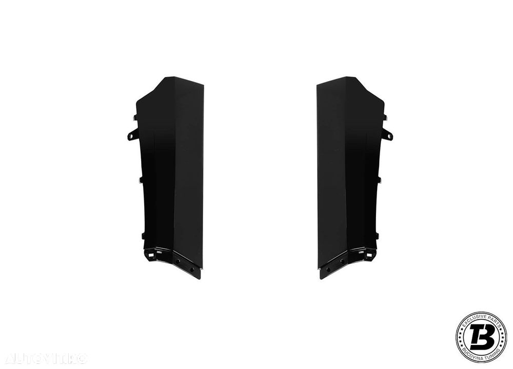 Pachet Exterior compatibil cu BMW Seria 7 G70 M760 Design - 21