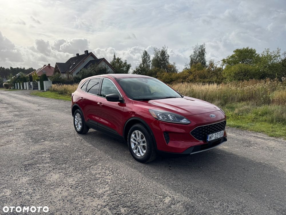 Ford Kuga - 15