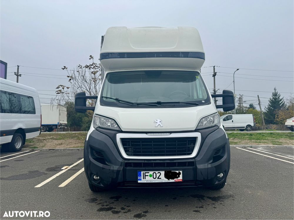 Peugeot Boxer - 1