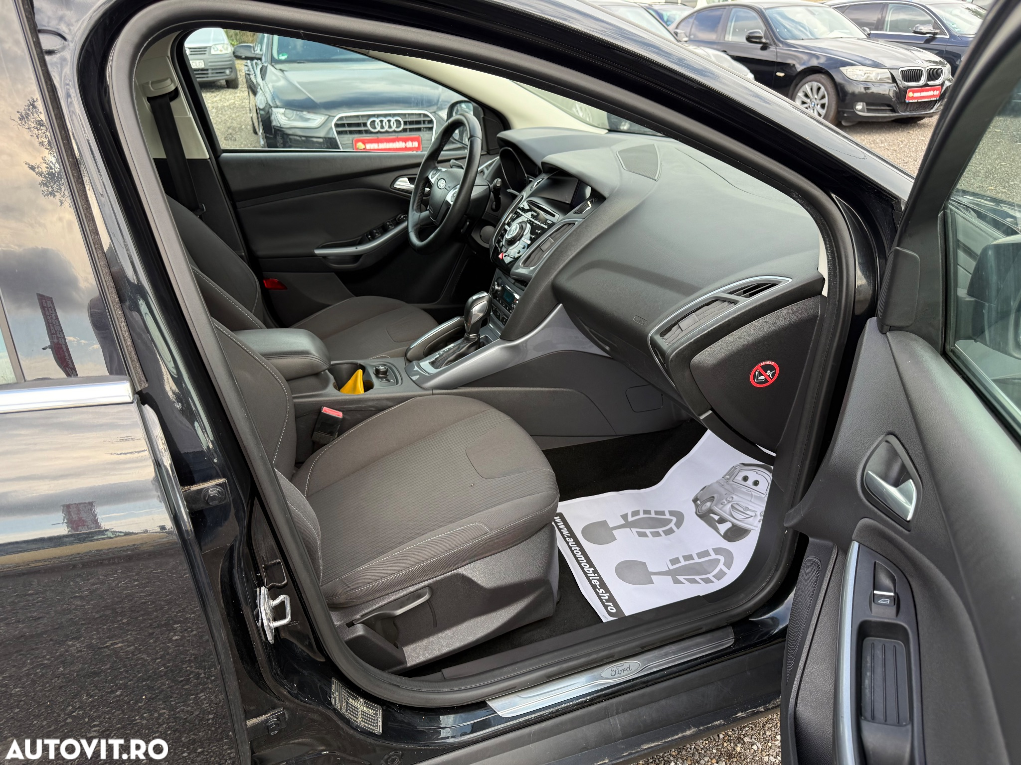 Ford Focus 2.0 TDCi DPF Aut. Titanium - 7